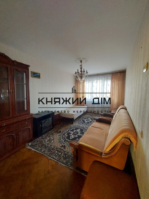 Оренда Відмінна 3-х к. квартира біля м. Дарниця. Код об'єкта: 1134165 Київ - фото 3