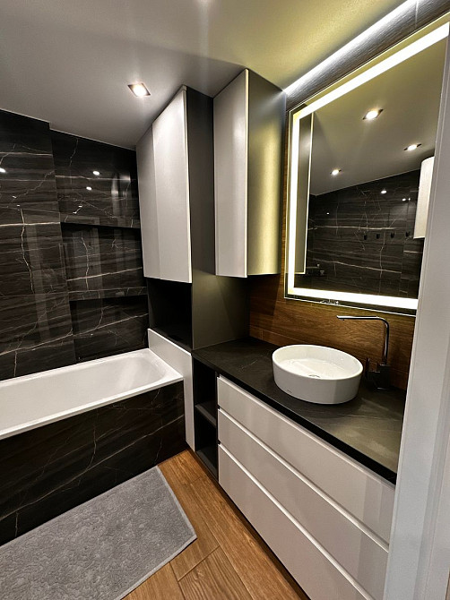 Оренда Квартира 1-кімнатна, 21/27 поверх на Олега Мудрака, 1б Київ - фото 8