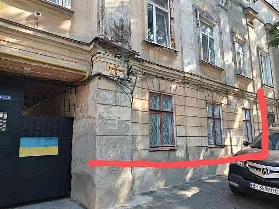 Продаж Квартира 3-кімнатна на ул. Новосельского, 17 Одеса