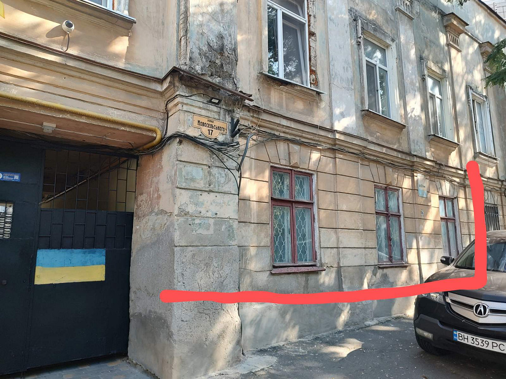 Продаж Квартира 3-кімнатна на ул. Новосельского, 17 Одеса - фото 5