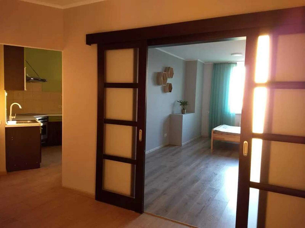 Оренда Квартира 1-кімнатна, 19/25 поверх на ул. Рижская Киев - изображение 1