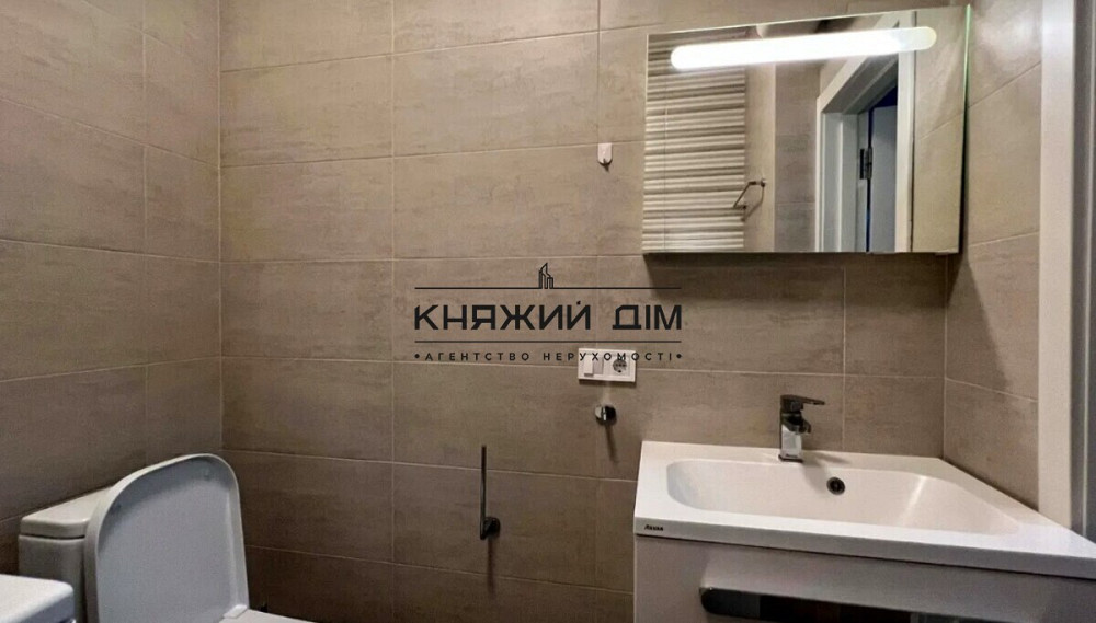 Оренда Квартира 2-кімнатна, 8/9 поверх на Академика Филатова ул. Киев - изображение 9