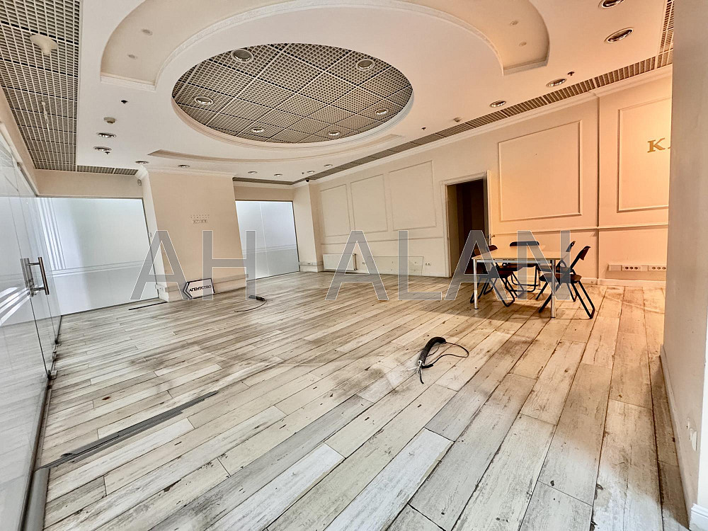 Оренда офісне приміщення на Хмельницького Богдана вул., 52 поверх - 1/18 Київ - фото 1