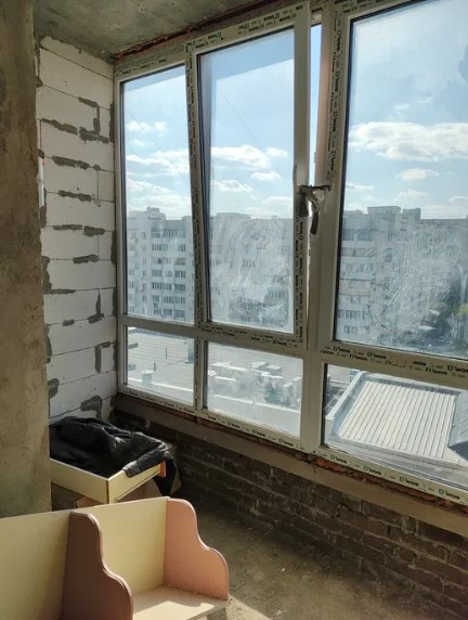 Продам 1-комнатную квартиру в ЖК "Чайка" (ул.Сахарова) Ліски (Комінтернівський район) - фото 12