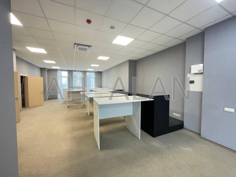 Оренда офісне приміщення на Антоновича вул., 33В приміщень - 6, поверх - 10/11 Київ - фото 8