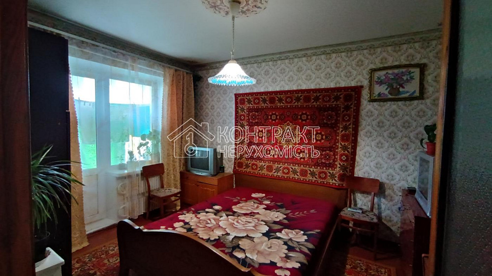 Продаж Квартира 3-кімнатна, 5/5 поверх на вул. надії Пісочин - фото 14