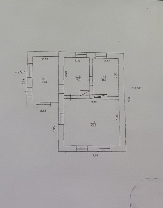 Продаж Будинок 2-кімнатний на ул. Молодіжна, 44 Доброолександрівка - фото 8