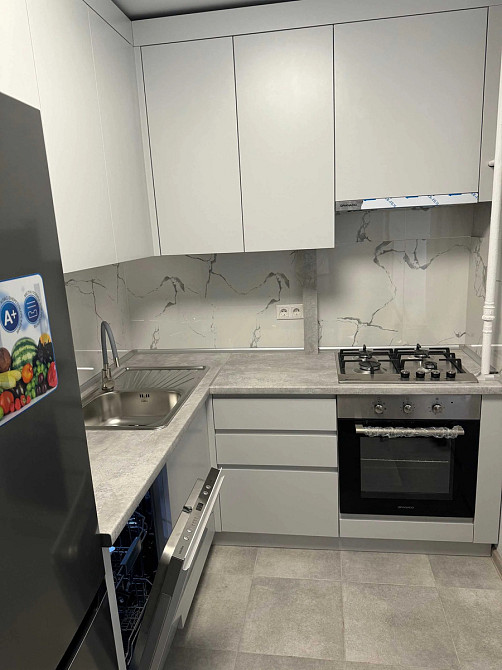 Оренда Квартира 2-кімнатна, 2/9 поверх на Борщагівська, 117 Київ - фото 1