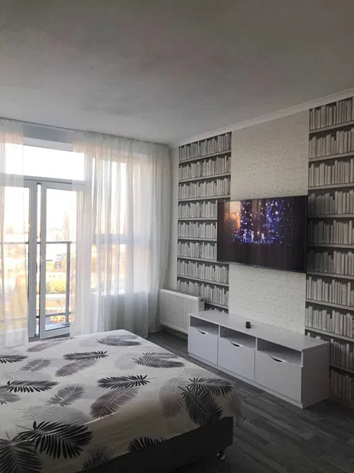 Оренда Квартира 1-кімнатна, 20/34 поверх на проспект Берестейський, 5в Київ - фото 1