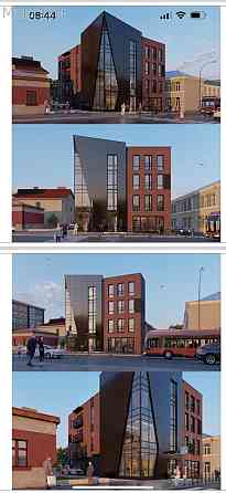 Оренда приміщення вільного призначення на Степана Бандери пр. поверх - 2/4 Тернопіль