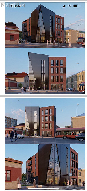 Оренда приміщення вільного призначення на Степана Бандери пр. поверх - 2/4 Тернопіль - фото 4