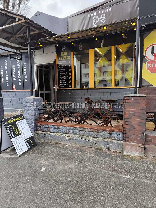 Оренда Будинок 1-кімнатний на Ушинського вул., 1Б Київ - фото 5