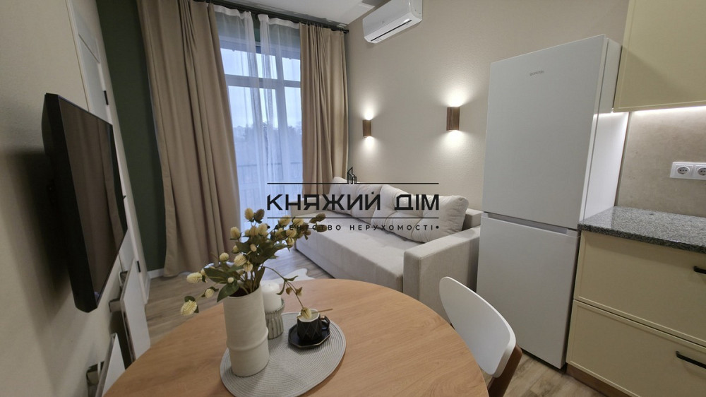 Оренда Квартира 1-кімнатна, 4/5 поверх на Тираспольская ул. Київ - фото 5