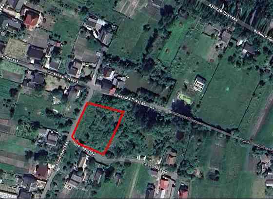 Продаж земельної ділянки 10 соток на Довжик Житомир
