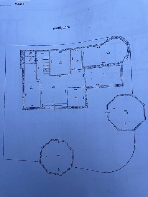 Оренда офісне приміщення на улица Олешковская (Орловская), д.8 поверх - 5/6 Киев - изображение 20