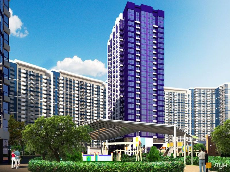 Продаж Квартира 2-кімнатна, 5/25 поверх на Зарічна вул., д. 1-Г Kiev - photo 19