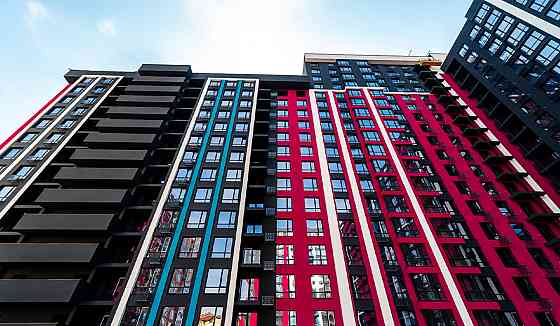 Продаж Квартира 1-кімнатна, 12/16 поверх на вул. Хриплинська Ivano-Frankivs'k