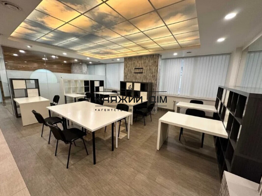 Оренда офісне приміщення на Щорса ул. поверх - 1/22 Київ - фото 5