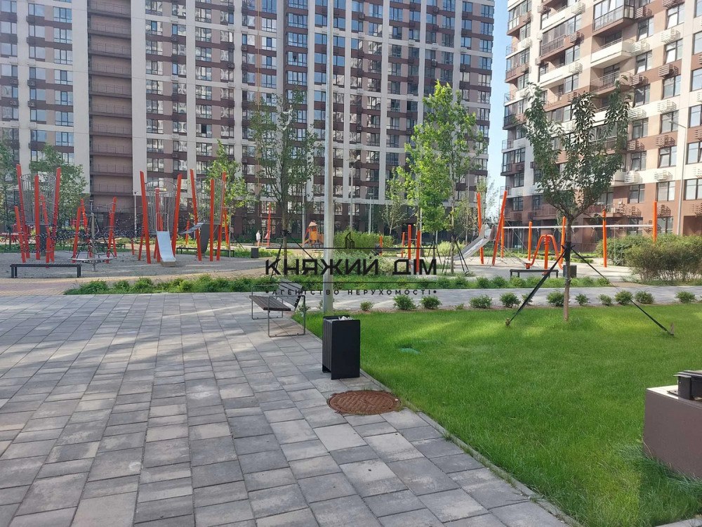 Оренда Квартира 2-кімнатна, 16/25 поверх на вул. Олександра Олеся Kiev - photo 9