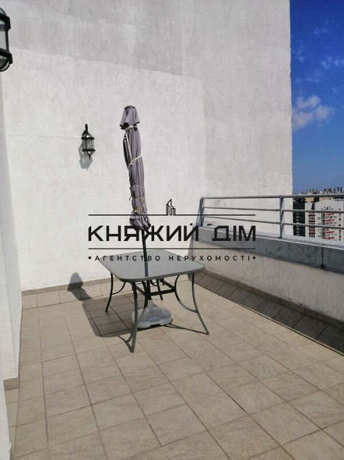 Без Комиссии! Продажа 3х уровневого пентхауса, метро Ипподром. Код Объекта: № 21127028 Київ - фото 4