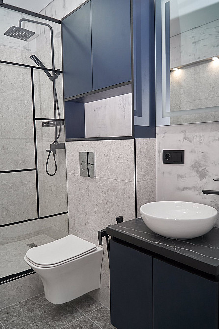 Предлагается к продаже квартира с современным ремонтом в 59 Жемчужине на Ак. Сахарова Odessa - photo 12