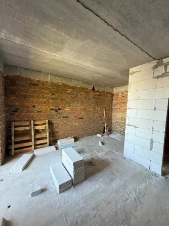 For sale 1-room Apartment 52.88 sq.m Озерна,6/1Д Khmel'nyts'kyy