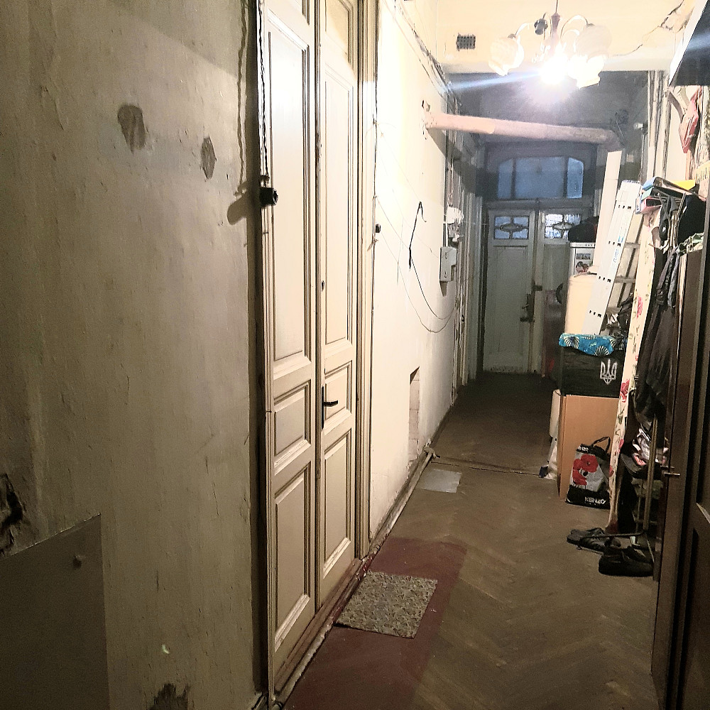 2 комнаты в малонаселенной коммуне возле парка Шевченко Одеса - фото 3