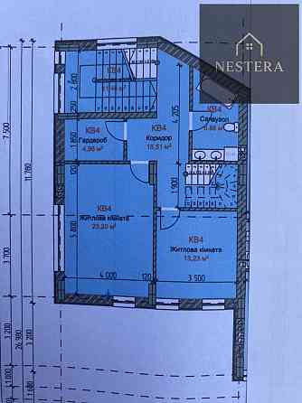 Продаж Будинок 3-кімнатний на Запорізька вул., 12 Ужгород