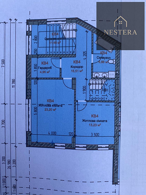 Продаж Будинок 3-кімнатний на Запорізька вул., 12 Ужгород - фото 4