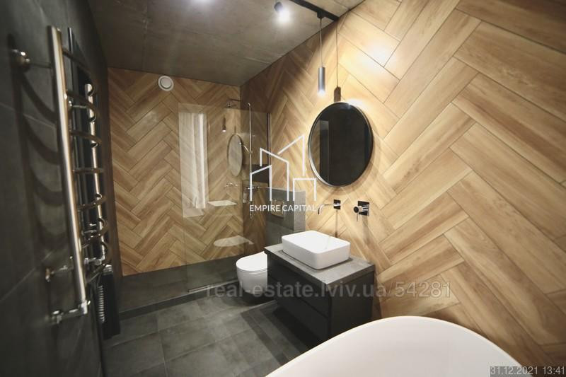 Оренда 2к квартири 70 кв. м Львів - фото 6