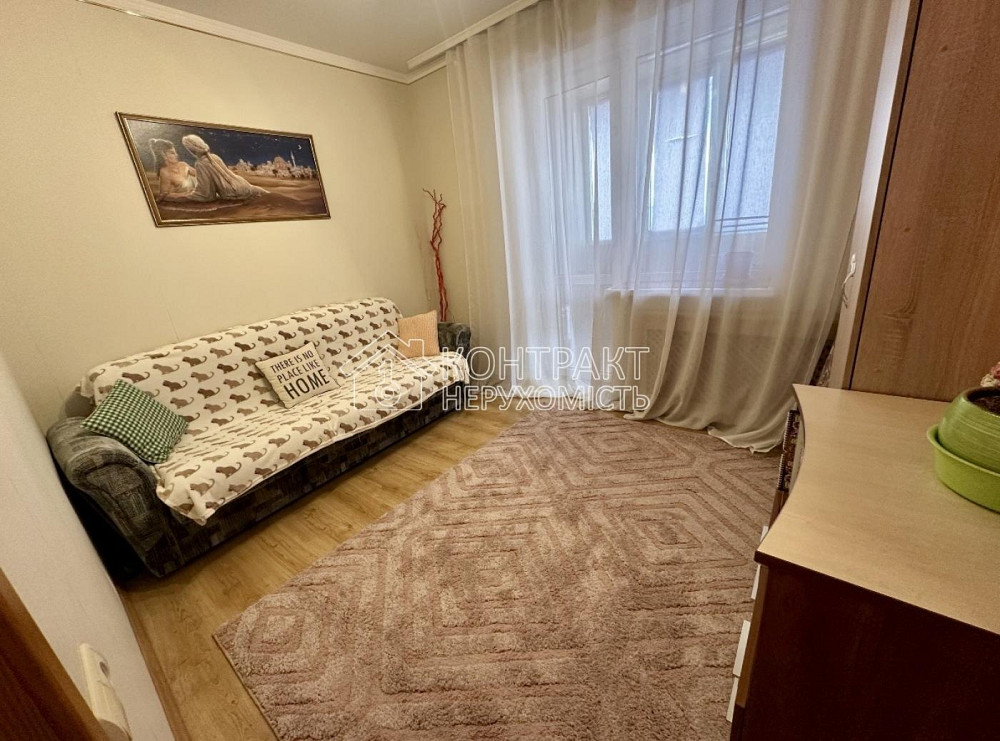 Продаж Квартира 4-кімнатна, 9/9 поверх на вул. Амосова Харків - фото 7
