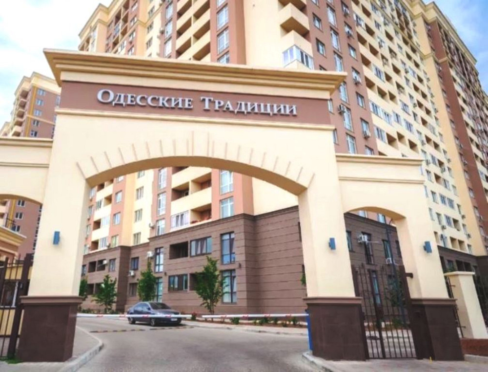 Однокомнатная квартира в ЖК Одесские традиции Одесса - изображение 12