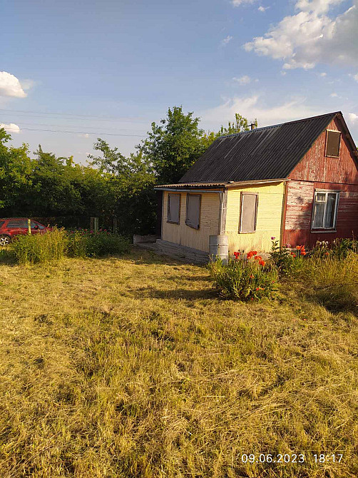 Продаж земельної ділянки 12 соток на Виноградна Велика Вільшанка - фото 1