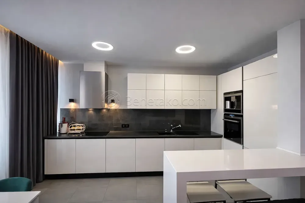 Аренда 3к Квартира 132 кв.м Фонтан, ул. Литературная, 1А Одесса - изображение 13