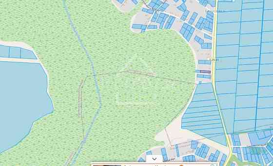 Продаж земельної ділянки 25 соток Bezuhlivka (Boryspilskyi raion)