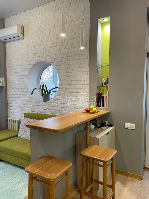 Продаж Квартира 1-кімнатна, 3/3 поверх на вул. Алчевських Харьков - изображение 7