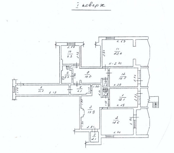 Оренда торгове приміщення на Люстдорфская Дорога, 125 поверх - 1/16 Одеса - фото 6