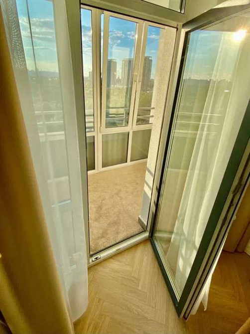 Оренда Квартира 1-кімнатна, 11/25 поверх на Дніпровська набережна, 18б Київ - фото 5