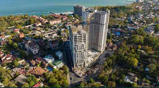 Продаж 1к квартиру в ЖК Посейдон Одеса