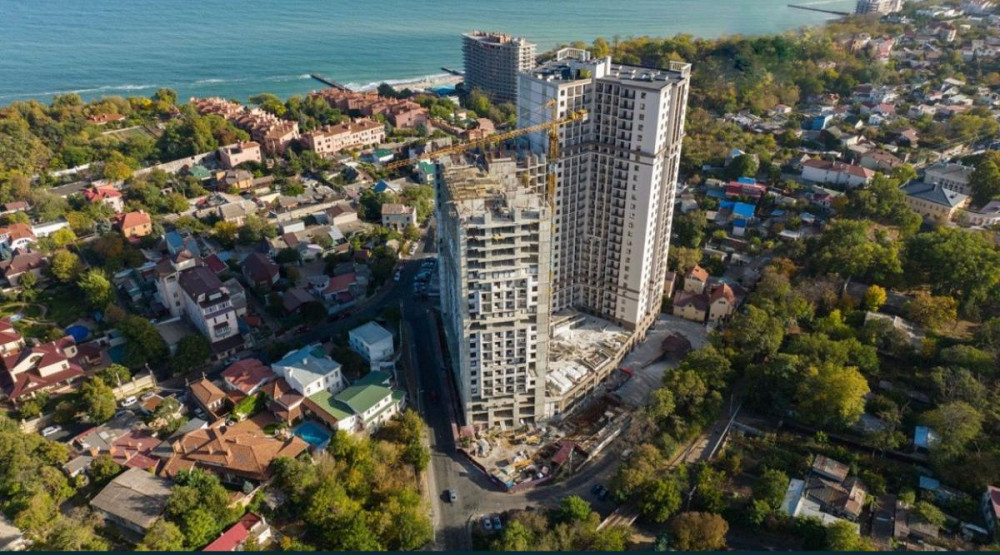 Продаж 1к квартиру в ЖК Посейдон Одеса - фото 1