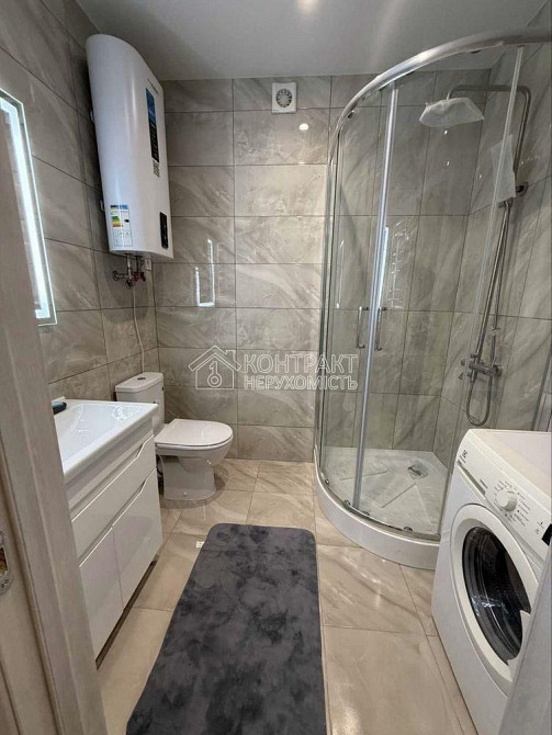 Оренда Квартира 1-кімнатна, 11/16 поверх на вул. Гагарина Харків - фото 7