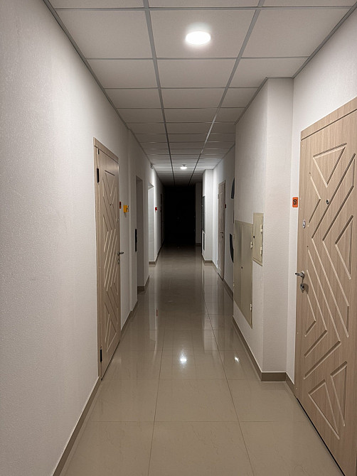 1-комнатная квартира-студия, 29 м², ЖК Акварель 4, Черемушки Odessa - photo 5