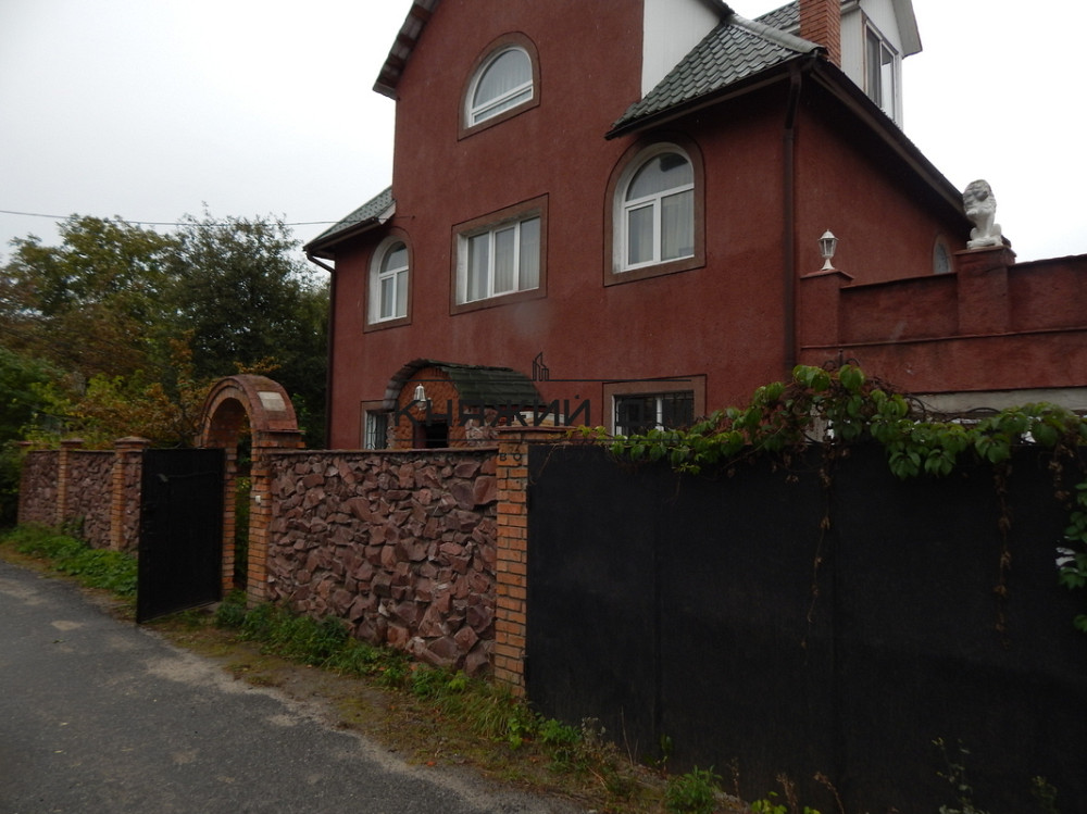 Продаж 3 поверхового будинку на Русанівських садах. КОД  228074 Київ - фото 1