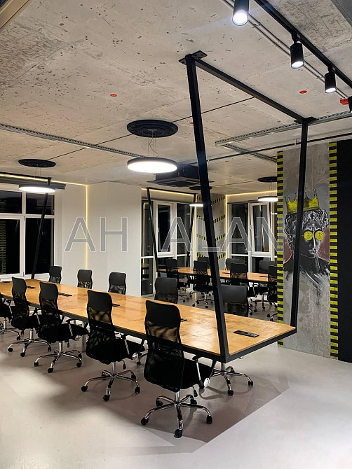 Оренда офісне приміщення на Андрія Верхогляда вул., 15 поверх - 25/30 Київ - фото 2