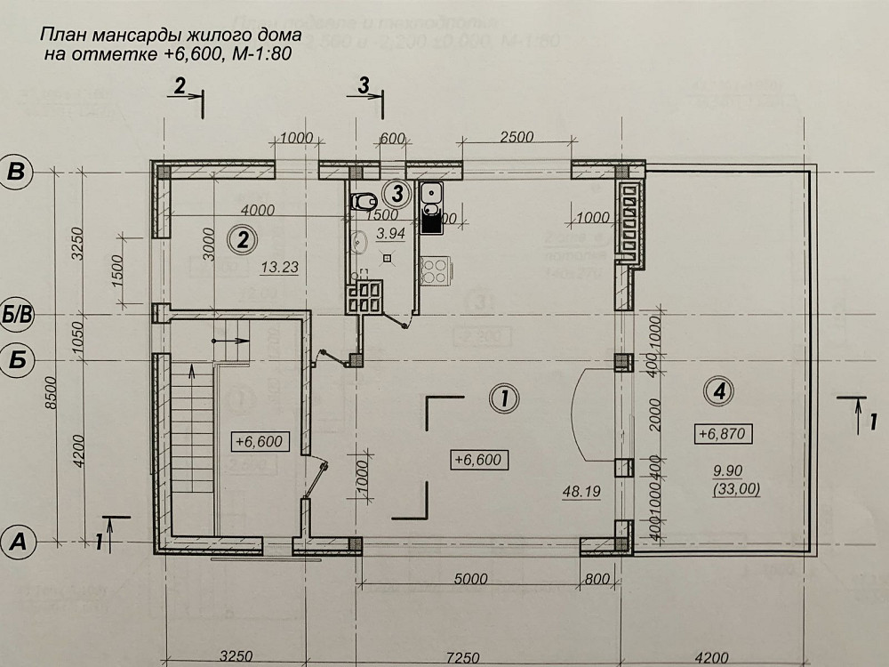 Новый дом в центре Таирова, полный пакет документов Одеса - фото 14