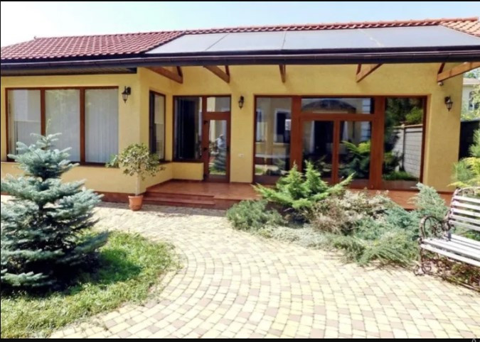 Роскошный новый дом в кооперативе Приморье Одесса - изображение 11