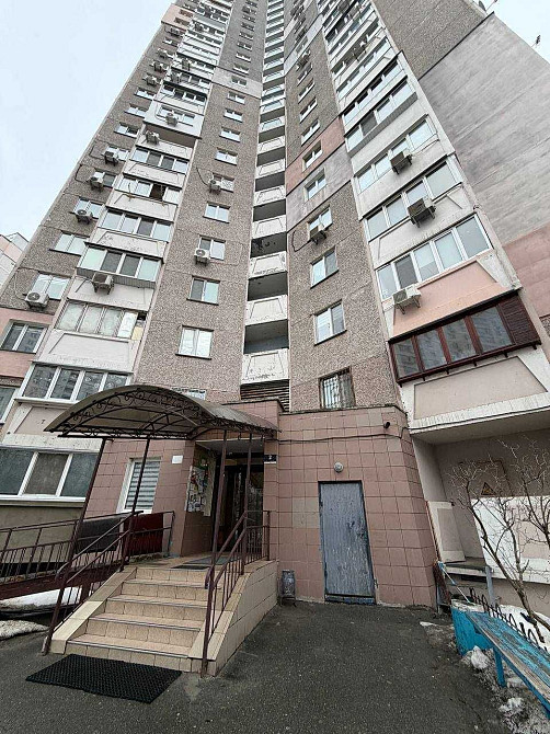 Продаж Квартира 3-кімнатна, 10/22 поверх на Лісківська вул., д. 30 Київ - фото 1