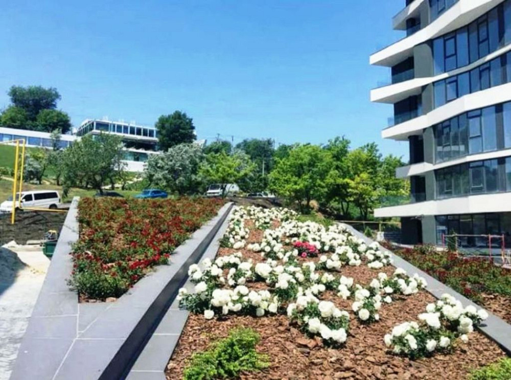 Двухкомнатная квартира в клубном доме у моря Одеса - фото 4