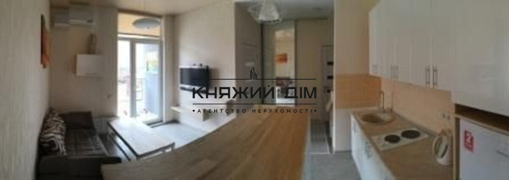 Аренда 2-х к.кв. студио в ЖК Олимпийский городок. Код объекта № 11121750 Київ - фото 3