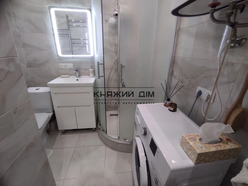 Оренда Квартира 1-кімнатна, 8/25 поверх на Полевая ул. Київ - фото 4